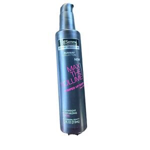 TRESemme MAX THE VOLUME Pumped Up Body Lightweight Moisturizing Lotion 7.3 oz